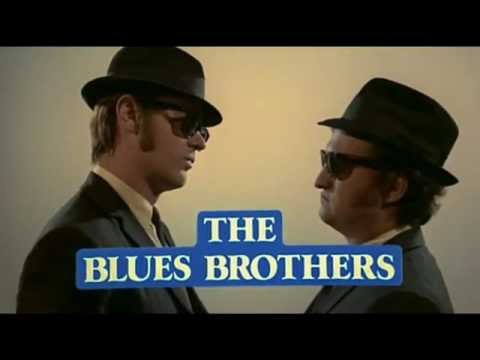The Blues Brothers - Beginning