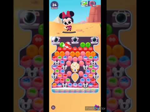 Disney Getaway Blast Level 260 | NO BOOSTERS