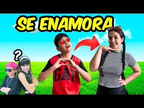 MY BROTHER FELL IN LOVE WITH GABY AND THIS HAPPENED!