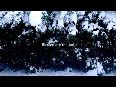 Blessed Are the Sad – Lyric Video | Mean Mary