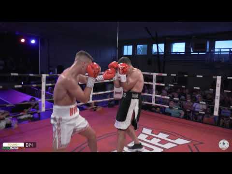 Tommy Hyde vs Salim Ben Rejeb - Siam Warriors Super Fights: Pro Boxing
