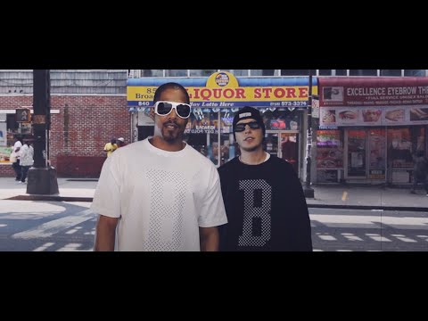 Funktasztikus & Afu-Ra: Borsod Brooklyn (Official Music Video)