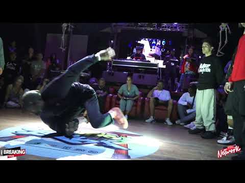 Take It Easy Vs HBO Tribe- Top 16 - Temple Rock Vol 7-Pro Breaking Tour-Shaolin Productions