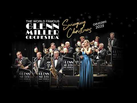 Glenn Miller Orchestra wraca do Polski – świąteczna trasa w 10 miastach