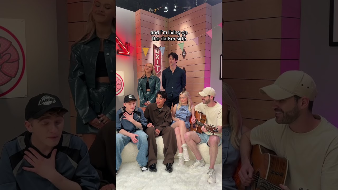 Someday (Z4 Acoustic Version) | #ZOMBIES4: Dawn of the Vampires