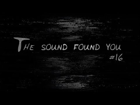 x nomad x - the sound found you (track16)