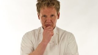Martin - Gordon Ramsey Lookalike