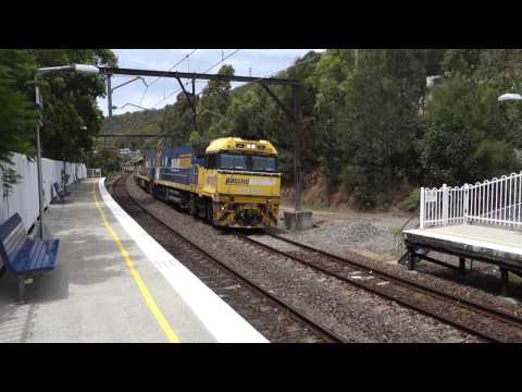 Triple NR's with PN 4MB4 at Koolewong - 29/12/16