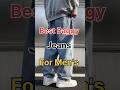 Best Baggy Jeans For Men S 2025 Fashion Mensfashion Formal Mensstyle Jeans