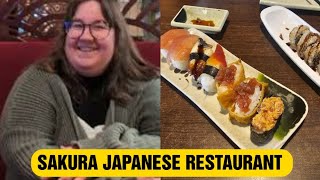 SAKURA JAPANESE RESTAURANT - DATE NIGHT (MANCHESTER)