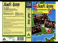 Original VHS Opening And Closing To Dad S Army Big Guns UK VHS Tape