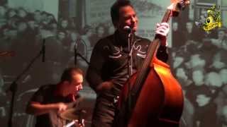 ▲Izzy and the Catastrophics (D.Stijepovic on vocals) - Behind the 8-ball man - Amigdala Theatre