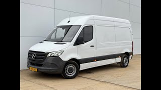 Kaubik Mercedes-Benz Sprinter 315 1.9 CDI | Pilt 4 - Autoline