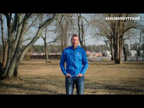 Uuden löytämistä ja vanhan vahvistamista - Jarkko Rantalan #salibandytyhjiö
