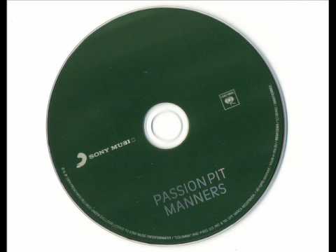 Passion Pit - Moth's Wings