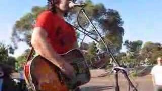 Pete Yorn - Burrito (Live At Lou&#39;s Records, 8-1-06)