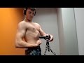 PF PROJECT EP. 1 | WHICH PREWORKOUT? | TEEN SCOLIOSIS BODYBUILDER
