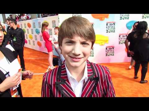 An oceanUP Interview with Jake Short of ANT Farm at the 2012 KCAs!