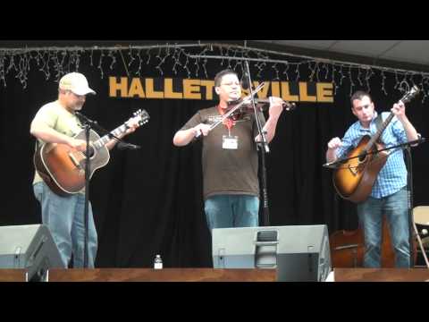 2016 Hallettsville GTT: Paul DeWeber - callback - Wild John & Hot Springs