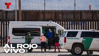 Se triplica la cifra de menores no acompañados que llegan a la frontera de EE.UU. y México
