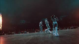 J ALVAREZ - La Pregunta (Live Movistar Arena)