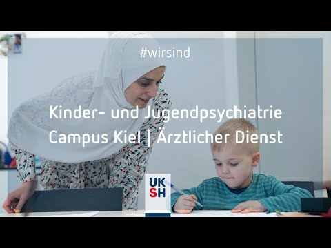 Kinder- und Jugendpsychiatrie | Campus Kiel | #wirsind fürsorglich