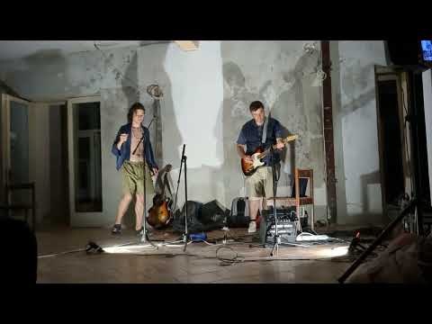 Mitsko Biće x Palms Voice @ Zlarin Street Music Festival