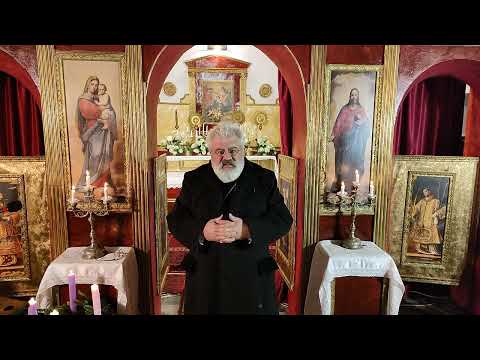 Predici de trei minute - Duminica dinainte de Nașterea Domnului  - o genealogie necosmetizată