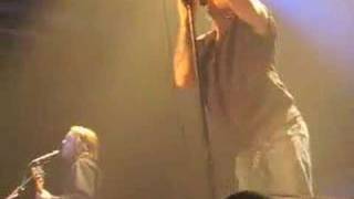 The Cult, SAVAGES @ melkweg amsterdam 2008