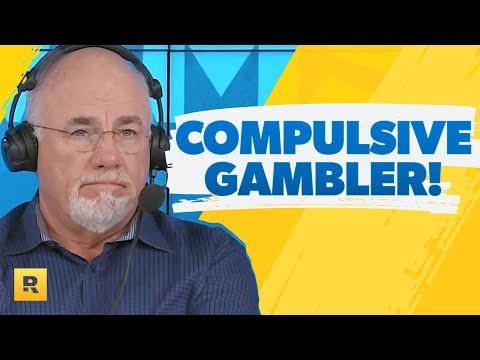 My Husband Is A Compulsive Gambler, What Should I Do?