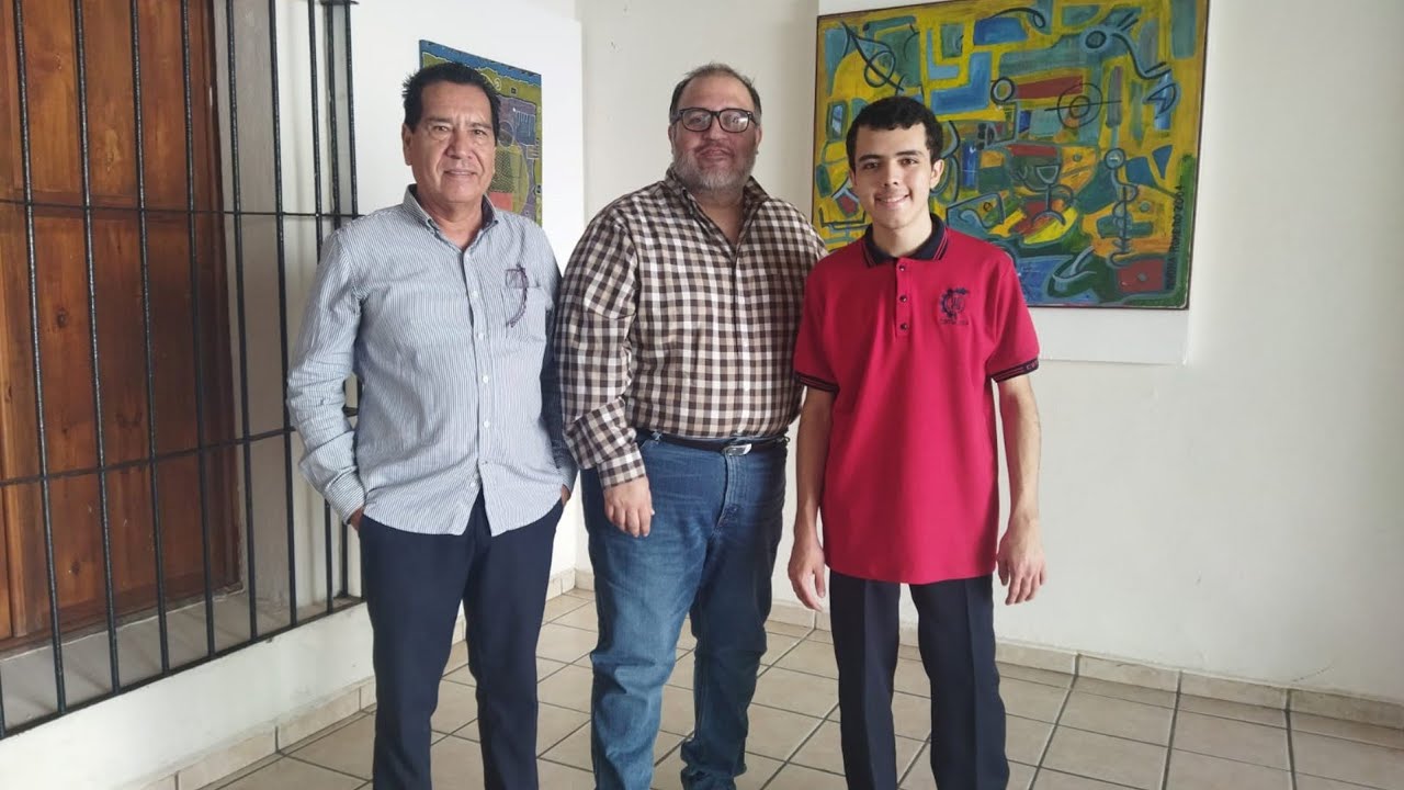 Marco Antonio Rodríguez Badillo