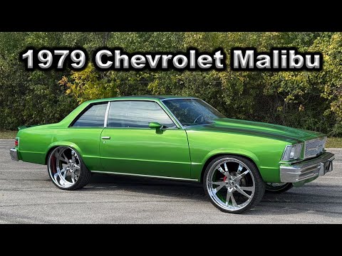 1979 Chevrolet Malibu (CC-2015530) for sale in Alsip, Illinois