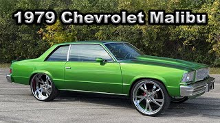 Video Thumbnail for 1979 Chevrolet Malibu