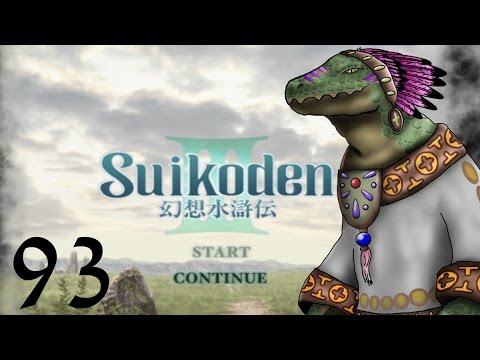Suikoden III Playthrough: Episode 93
