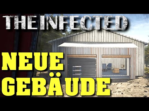 The Infected V 13.0 / Let´s Play gameplay deutsch : Neue Orte. #06