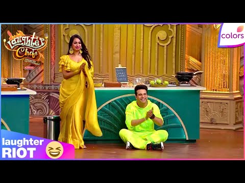 Laughter Chefs Unlimited Entertainment | Why Does Krushna Wants To Wear Skirt? | Colors TV