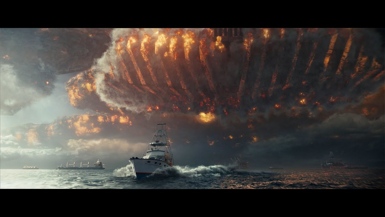 A Függetlenség Napja - Feltámadás - Szinkronos előzetes #2 (12) (Independence Day: Resurgence)