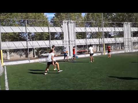 Mistica Mutante vs Drink Team - Fecha2 Copa Palermo