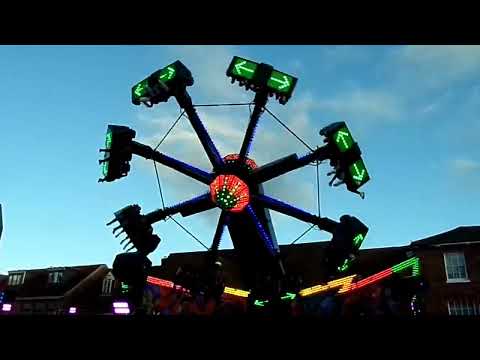 Marlborough mops fun fair Saturday 14th October 2023