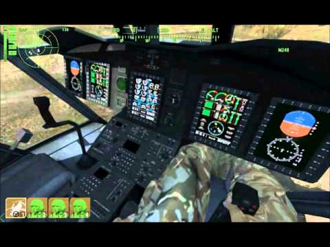 ARMA 2: British Armed Forces Vehicles
