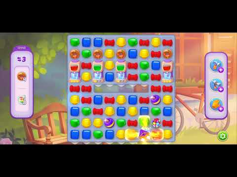 Playrix Homescapes Gameplay Walkthrough Level 12940