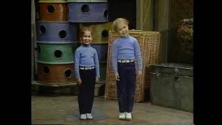 Sesame Street - Just One Me (1987)