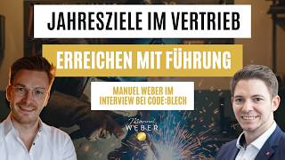 Vertriebsziele auf Mitarbeiter übertragen: System für Umsetzung & Cont