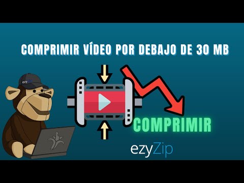 Cómo Reducir Archivos de Video a 30MB (Guía Simple)