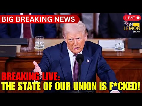 Lemon LIVE at 5 | What Is The State Of Our Union?!