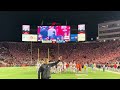 College Football Traditions: Jump Around At Wisconsin in 4K