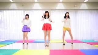 MIRROR【mam】Perfume-コミュニケーション【踊ってみた】