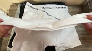 Download lagu Ulasan Celana Dalam Boxer Pria Calvin Klein CK mp3