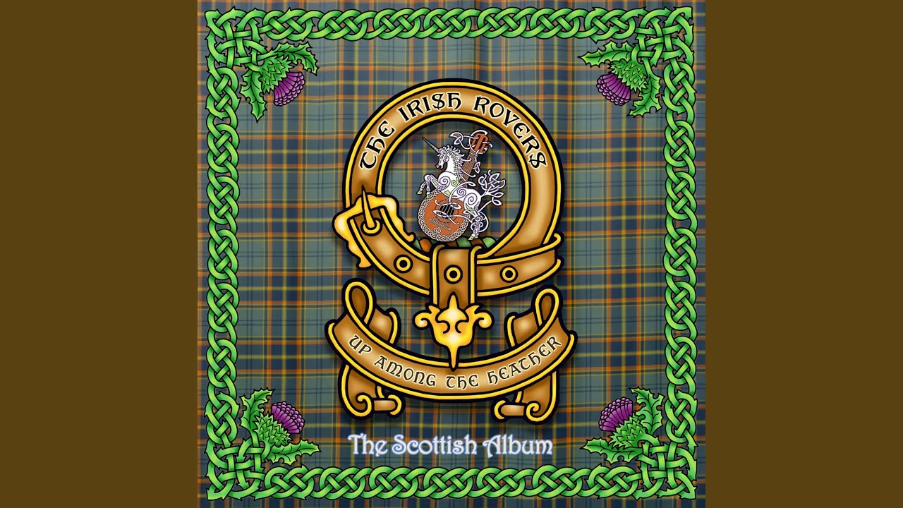 The Irish Rovers - I'll Never Go Back on Loch Ness