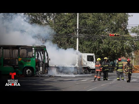 Estas son las 5 noticias más importantes en Noticias Telemundo AHORA, 23-2-26 | Noticias Telemundo